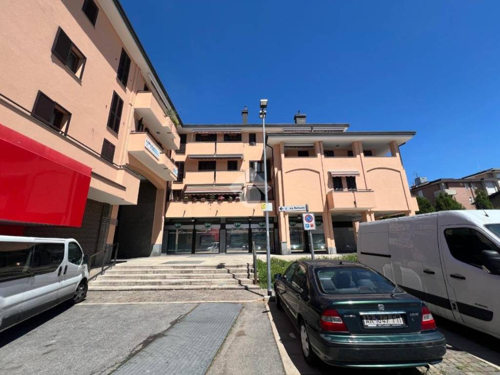 appartamento in vendita a Lentate sul Seveso