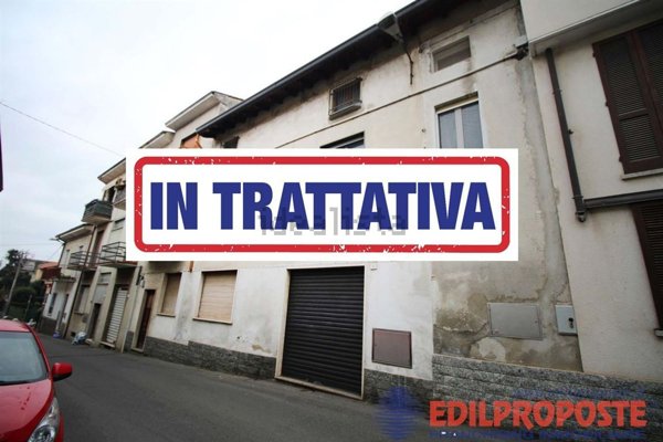 appartamento in vendita a Lentate sul Seveso in zona Birago