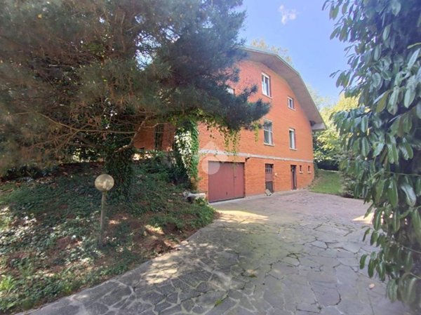 casa indipendente in vendita a Lentate sul Seveso in zona Copreno