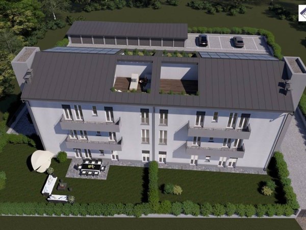 appartamento in vendita a Lentate sul Seveso