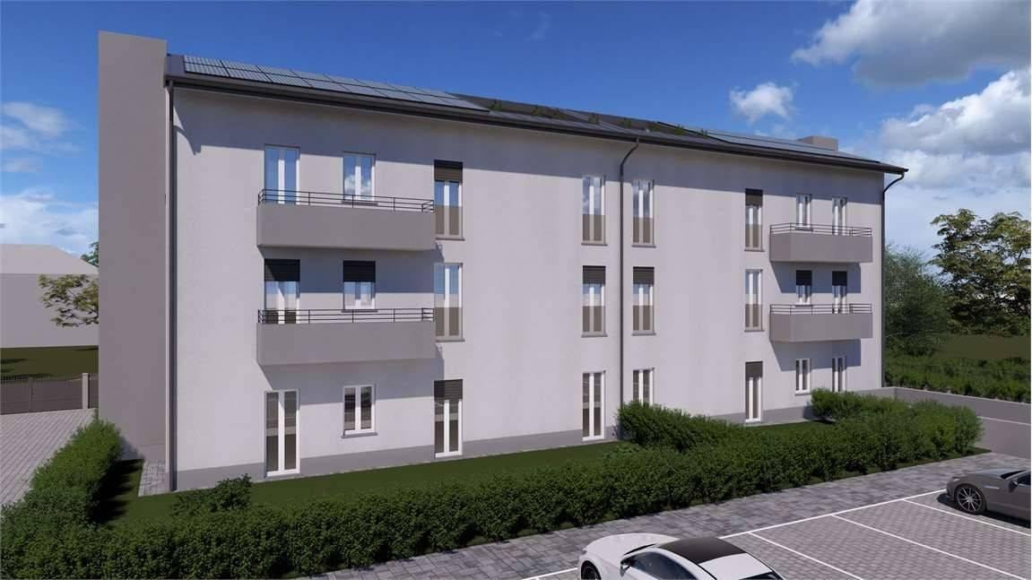 appartamento in vendita a Lentate sul Seveso in zona Camnago