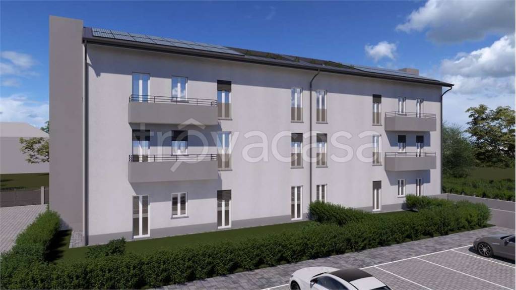 appartamento in vendita a Lentate sul Seveso in zona Camnago
