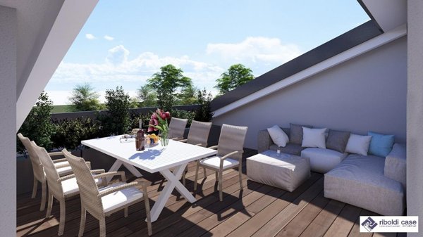 appartamento in vendita a Lentate sul Seveso