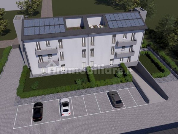 appartamento in vendita a Lentate sul Seveso