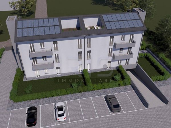 appartamento in vendita a Lentate sul Seveso