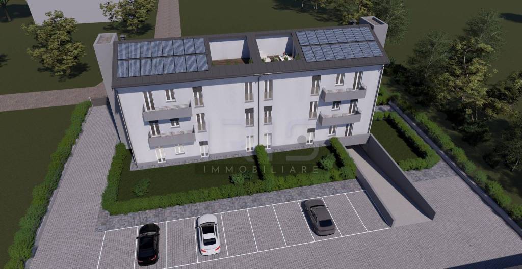 appartamento in vendita a Lentate sul Seveso