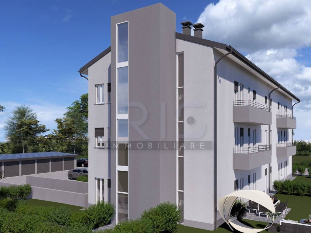 appartamento in vendita a Lentate sul Seveso