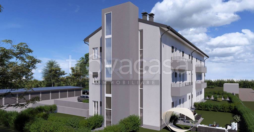appartamento in vendita a Lentate sul Seveso
