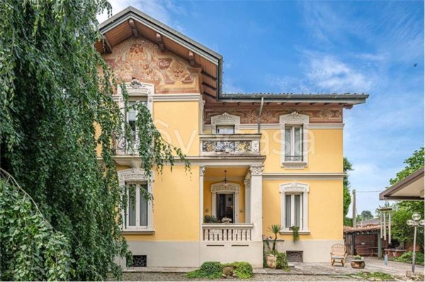 casa indipendente in vendita a Lentate sul Seveso