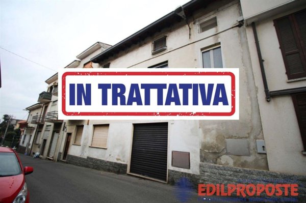 appartamento in vendita a Lentate sul Seveso in zona Birago
