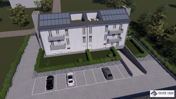appartamento in vendita a Lentate sul Seveso