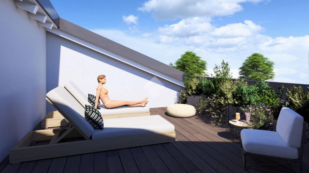 appartamento in vendita a Lentate sul Seveso in zona Camnago