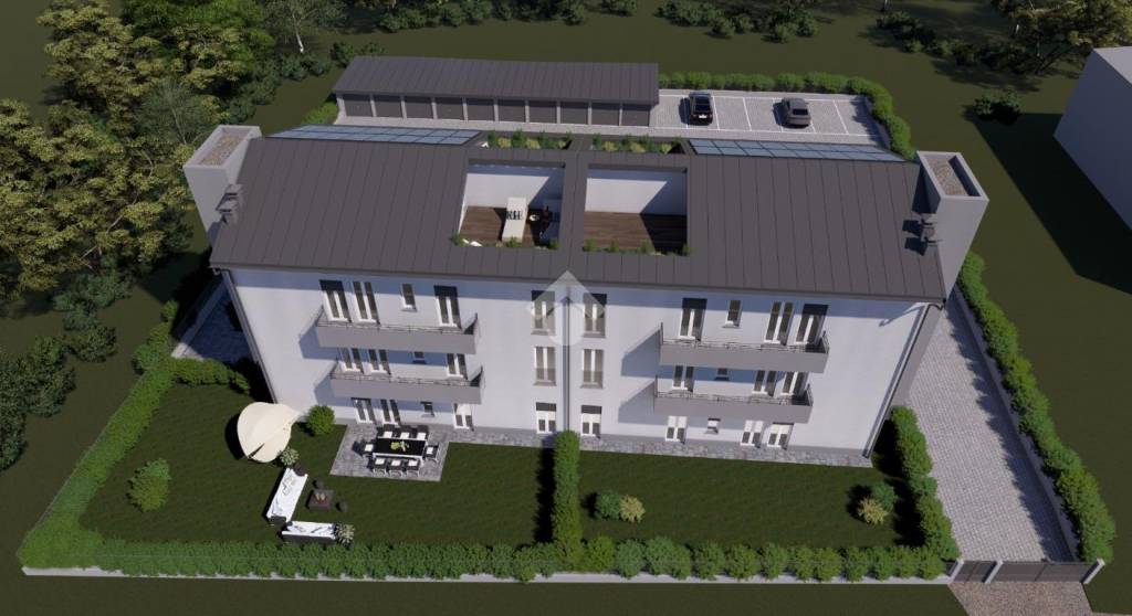 appartamento in vendita a Lentate sul Seveso in zona Camnago