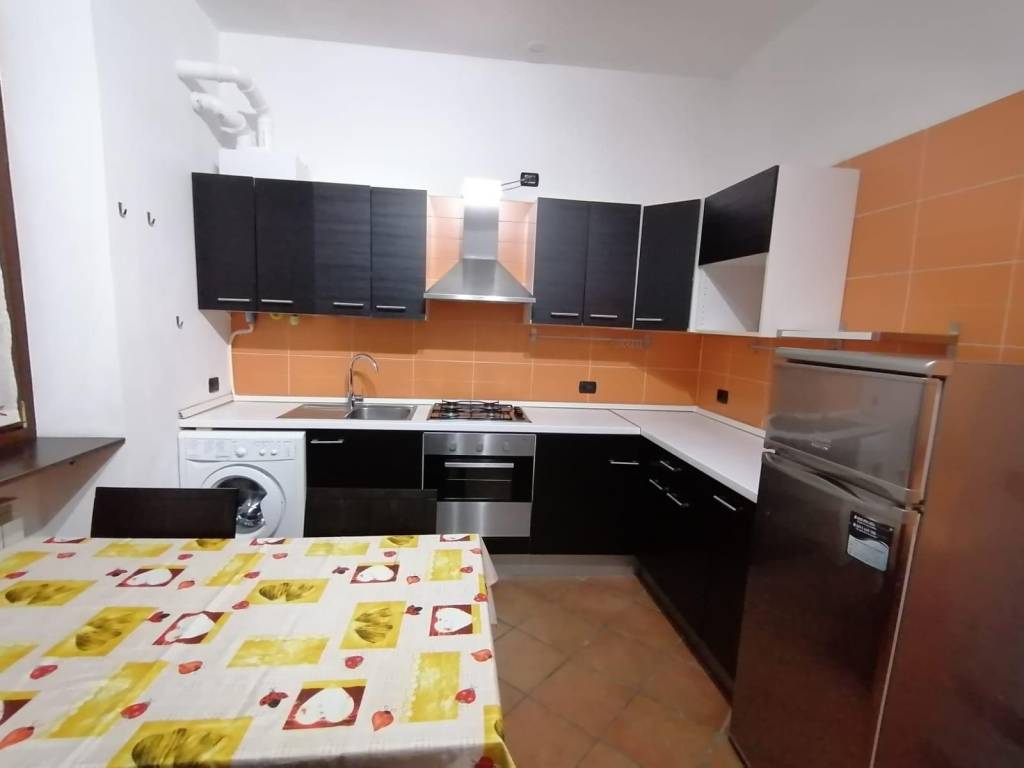 appartamento in vendita a Lentate sul Seveso in zona Camnago