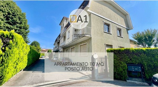 appartamento in vendita a Lentate sul Seveso