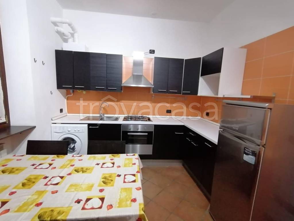 appartamento in vendita a Lentate sul Seveso in zona Camnago