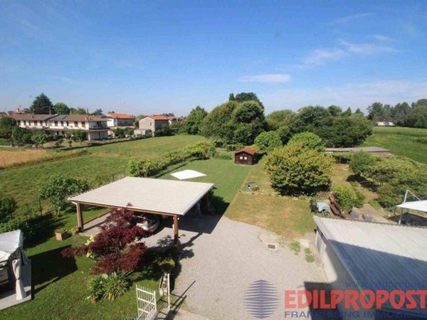 appartamento in vendita a Lentate sul Seveso
