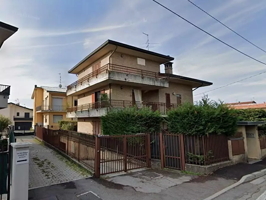 appartamento in vendita a Lentate sul Seveso