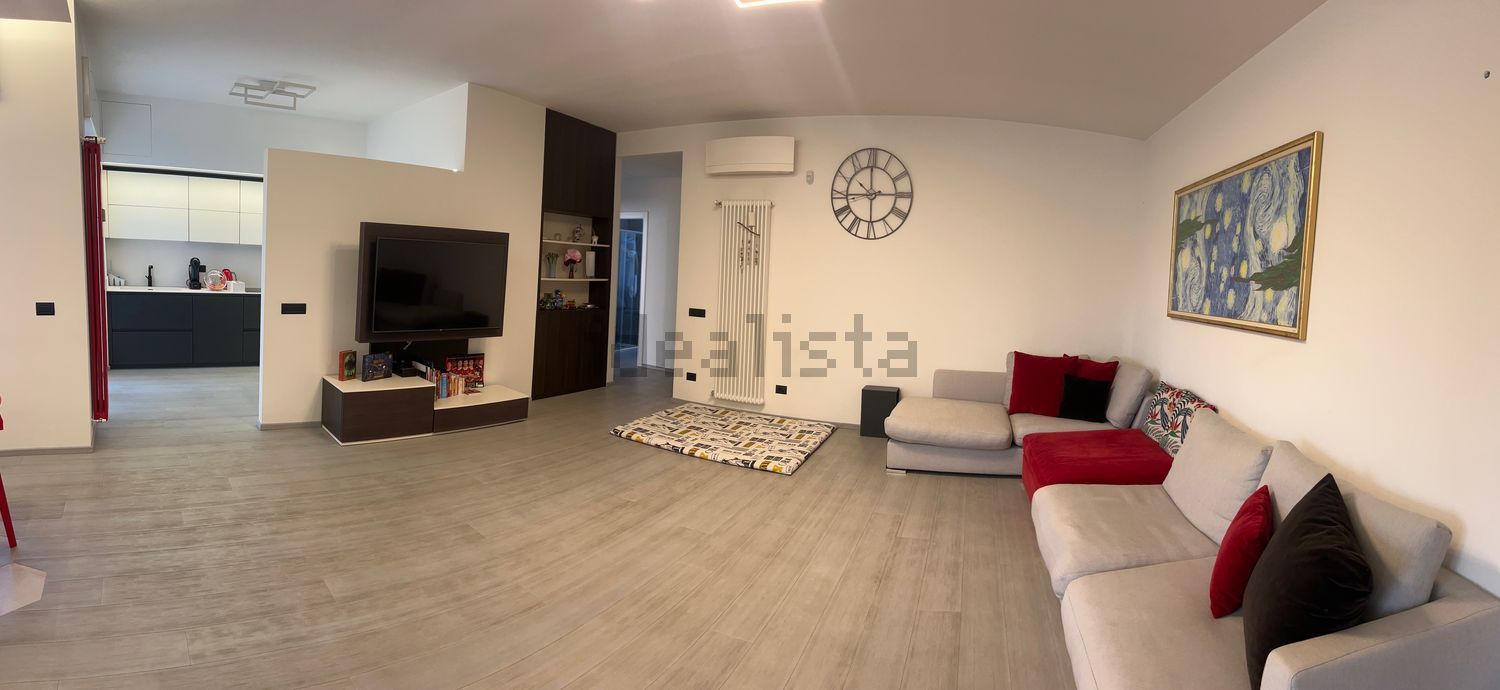 appartamento in vendita a Lentate sul Seveso
