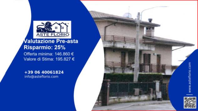 appartamento in vendita a Lentate sul Seveso