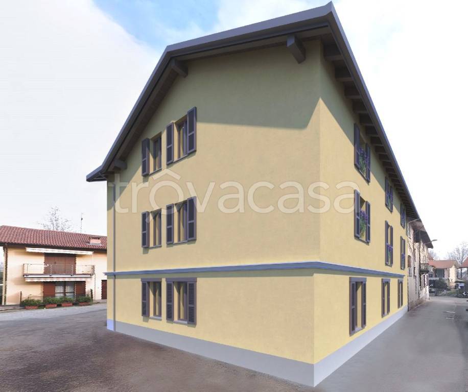 appartamento in vendita a Lentate sul Seveso in zona Copreno