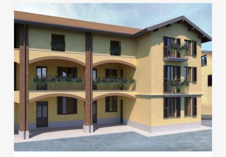 appartamento in vendita a Lentate sul Seveso in zona Copreno
