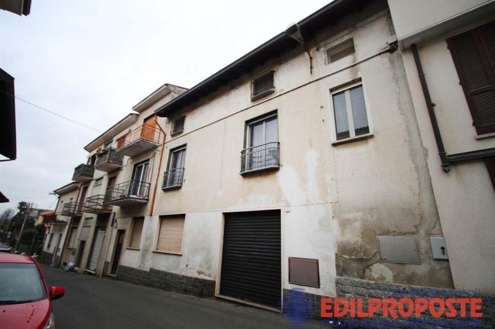 appartamento in vendita a Lentate sul Seveso in zona Birago