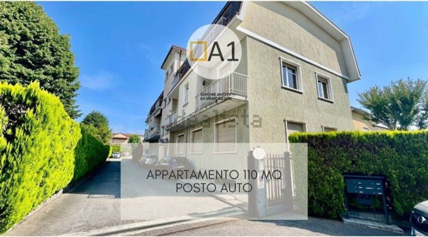 appartamento in vendita a Lentate sul Seveso