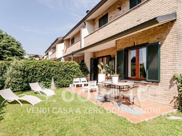 casa indipendente in vendita a Lentate sul Seveso