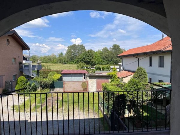 appartamento in vendita a Lentate sul Seveso