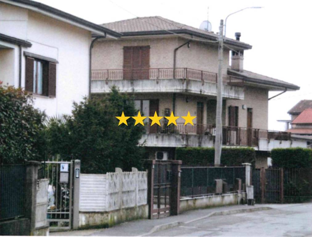 appartamento in vendita a Lentate sul Seveso