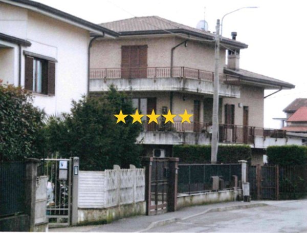 appartamento in vendita a Lentate sul Seveso