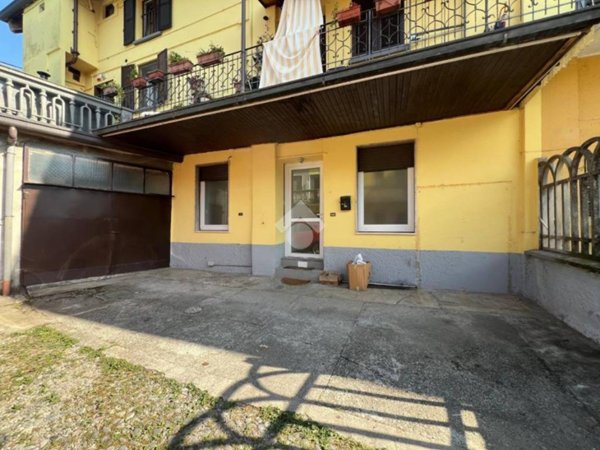 appartamento in vendita a Lentate sul Seveso in zona Copreno