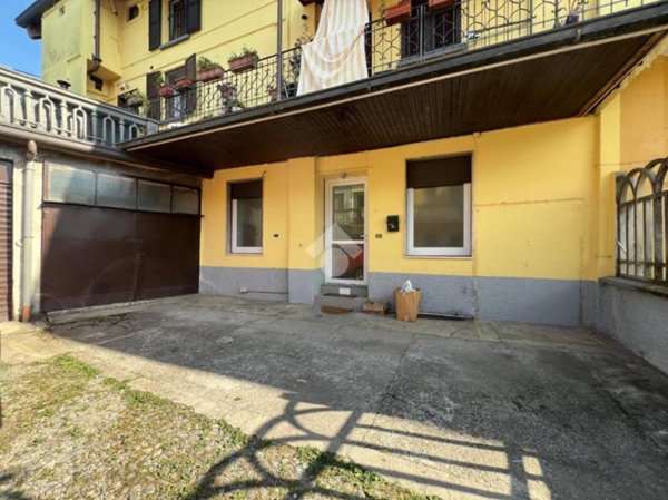 appartamento in vendita a Lentate sul Seveso in zona Copreno