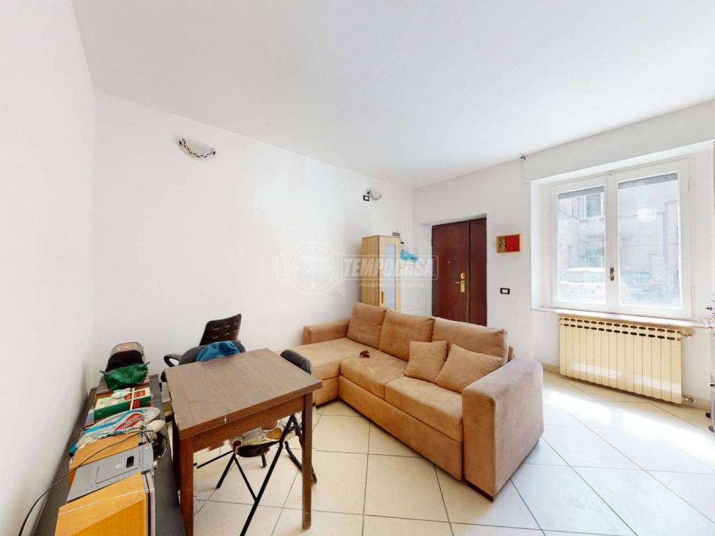 appartamento in vendita a Lentate sul Seveso in zona Camnago