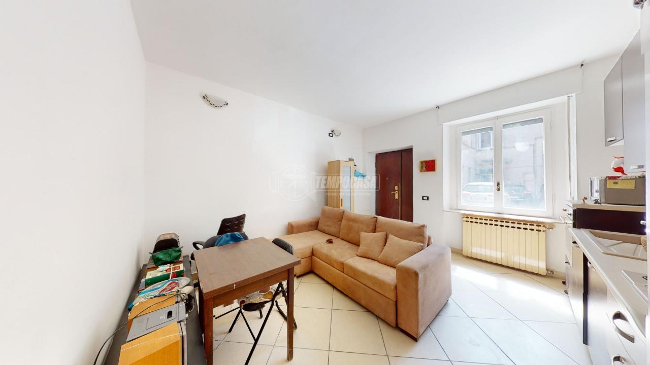 appartamento in vendita a Lentate sul Seveso in zona Camnago