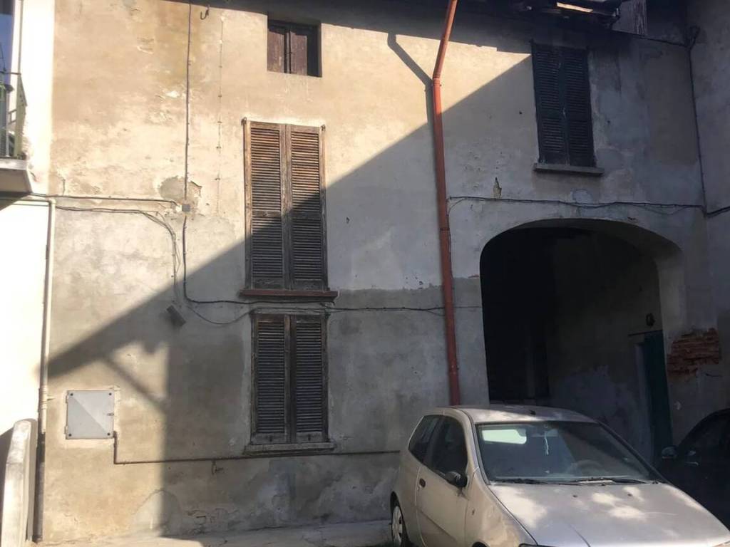 casa indipendente in vendita a Lentate sul Seveso