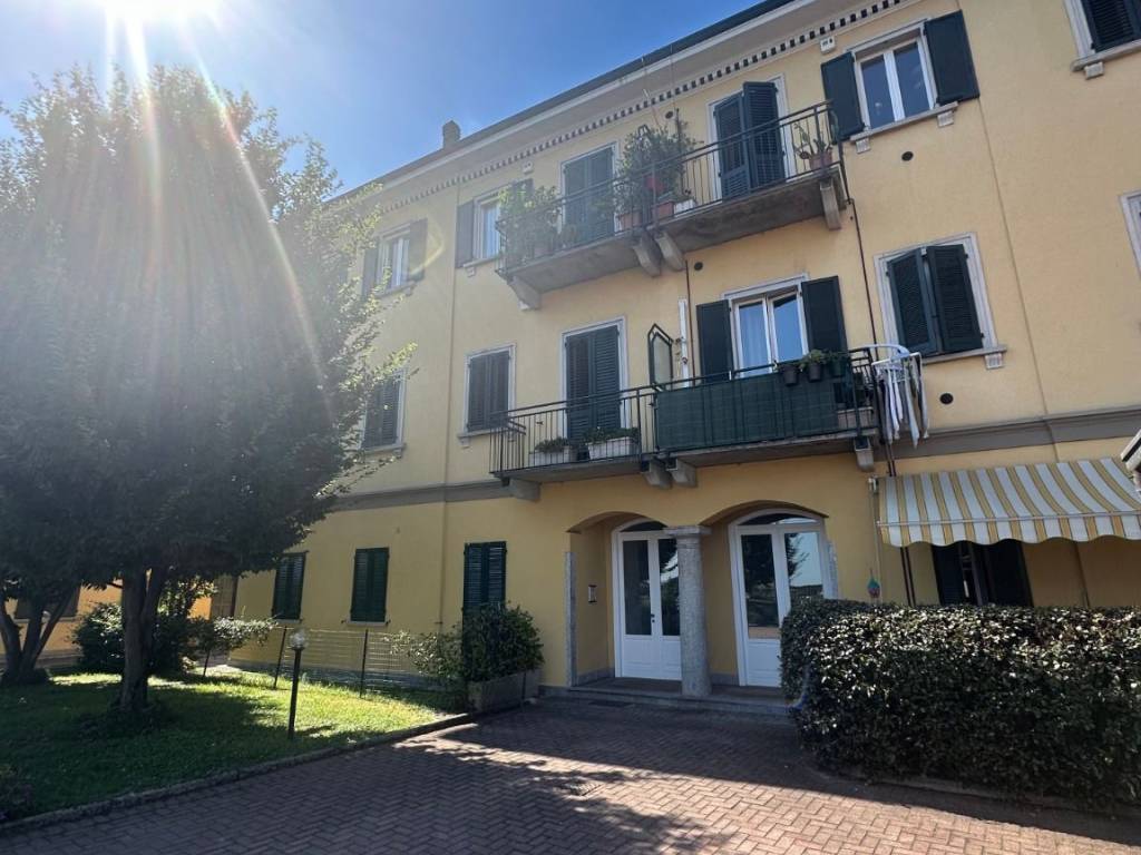 appartamento in vendita a Lentate sul Seveso