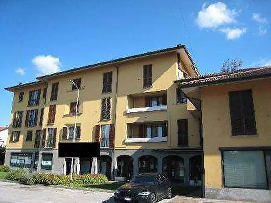 appartamento in vendita a Lentate sul Seveso in zona Camnago