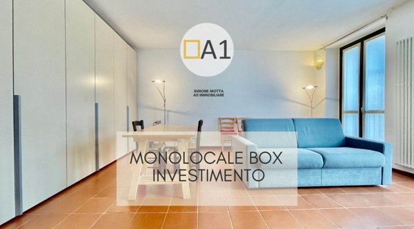 appartamento in vendita a Lentate sul Seveso