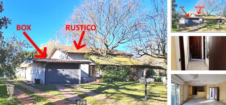 casa indipendente in vendita a Lentate sul Seveso