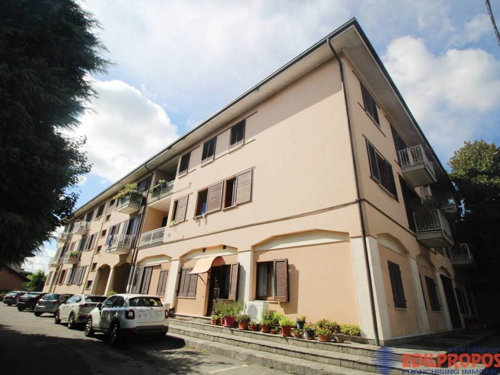 appartamento in vendita a Lentate sul Seveso