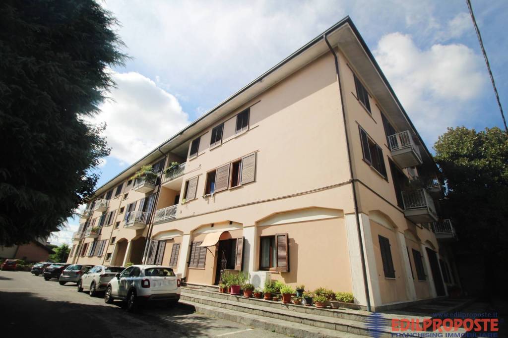 appartamento in vendita a Lentate sul Seveso