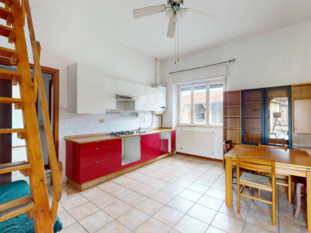 appartamento in vendita a Lentate sul Seveso