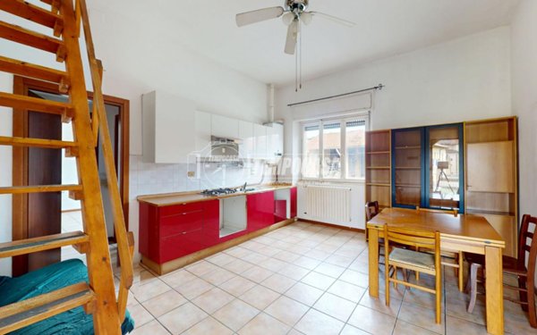 appartamento in vendita a Lentate sul Seveso