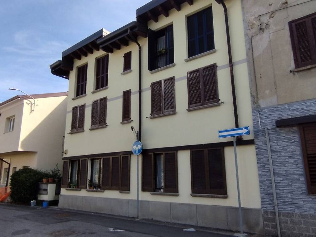 appartamento in vendita a Lentate sul Seveso