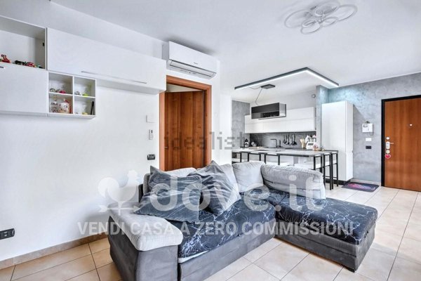 appartamento in vendita a Lentate sul Seveso