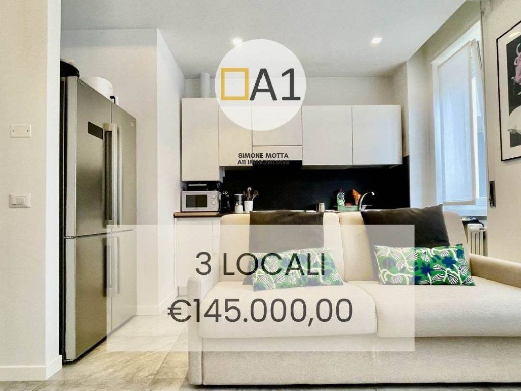 appartamento in vendita a Lentate sul Seveso