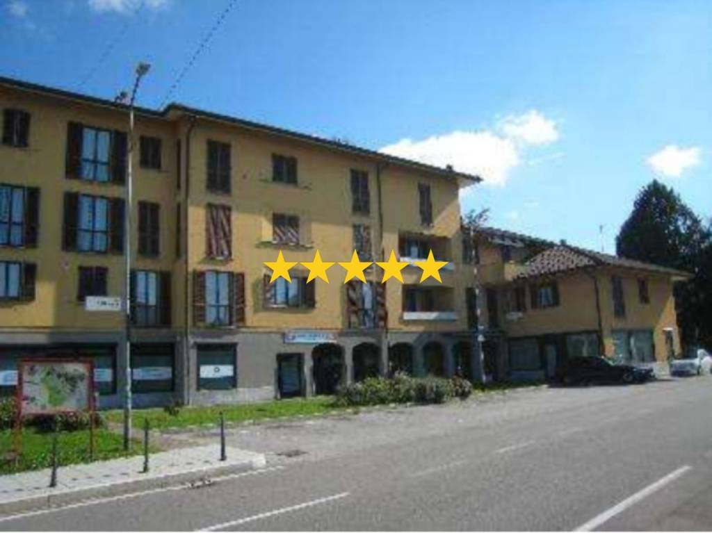 appartamento in vendita a Lentate sul Seveso in zona Camnago