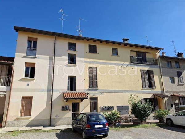 appartamento in vendita a Lentate sul Seveso in zona Copreno